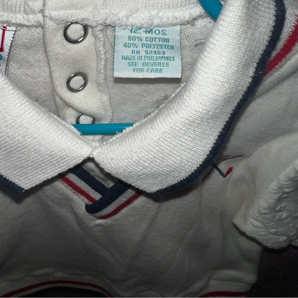 Vintage small steps boys 2 piece set - Picture 3 of 7